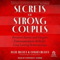 Secrets of Strong Couples - Bulitt, Julie; Bulitt, David
