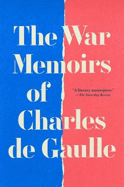 The War Memoirs - De Gaulle, Charles