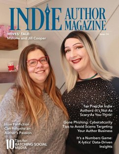 Indie Author Magazine Featuring Mal and Jill Cooper - Honiker, Chelle; Briggs, Alice