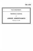 TM 1-320 War Department Technical Manual of Airship Aerodynamics