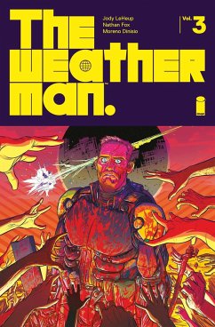 The Weatherman Volume 3 - Leheup, Jody