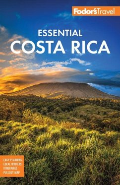Fodor's Essential Costa Rica - Fodor'S Travel Guides