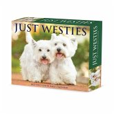 Westies 2025 6.2 X 5.4 Box Calendar