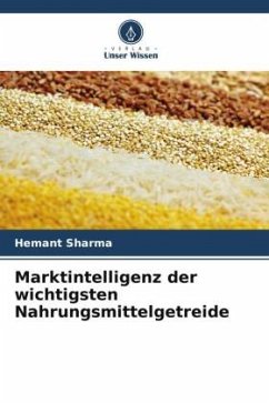 Marktintelligenz der wichtigsten Nahrungsmittelgetreide - Sharma, Hemant