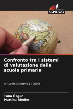 Confronto tra i sistemi di valutazione della scuola primaria - Özgün, Tuba;Riedler, Martina