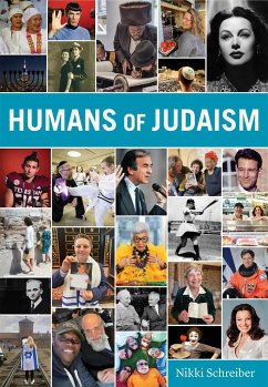 Humans of Judaism - Schreiber, Nikki