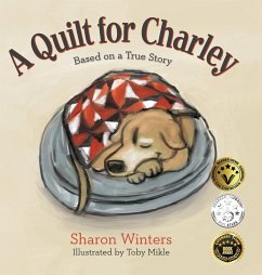 A Quilt for Charley - Winters, Sharon