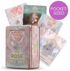 The Rose Pocket Oracle - Campbell, Rebecca The Rose Pocket Oracle - Campbell, Rebecca