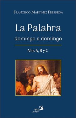 Cover La palabra domingo a domingo