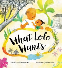 What Lolo Wants - Oxtra, Cristina