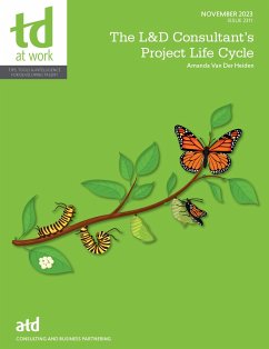 The L&d Consultant's Project Life Cycle - Heiden, Amanda van der