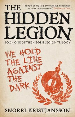 The Hidden Legion - Kristjánsson, Snorri