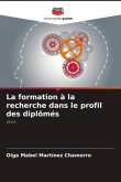 La formation à la recherche dans le profil des diplômés