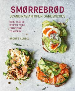 Smorrebrod: Scandinavian Open Sandwiches - Aurell, Bronte