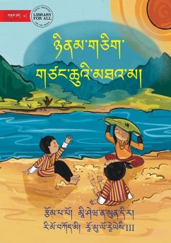 Cover A Day at the River - ཉིནམ་གཅིག་ གཙང་ཆུའི་མཐའ་མ།