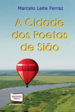 Cover A Cidade dos Poetas de Sião