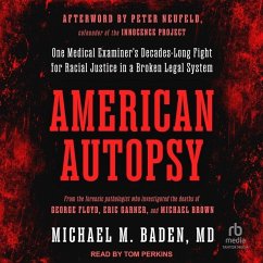 American Autopsy - Baden, Michael M