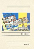 Vintage Lined Notebook Greetings from South Dakota Vintage Lined Notebook Greetings from South Dakota