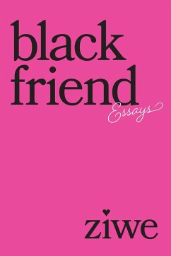 Cover Black Friend