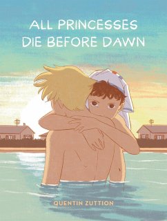 All Princesses Die Before Dawn - Zuttion, Quentin