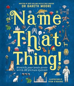 Cover Name That Thing!