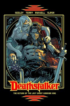 Deathstalker - Slash;Seeley, Tim;Kostanski, Steven