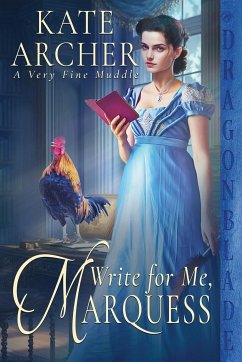 Write For Me, Marquess - Archer, Kate