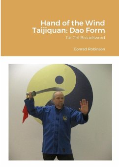 Hand of the Wind Taijiquan - Robinson, Conrad