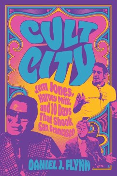 Cult City - Flynn, Daniel J