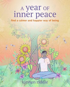 A Year of Inner Peace - Riddle, Kirsten