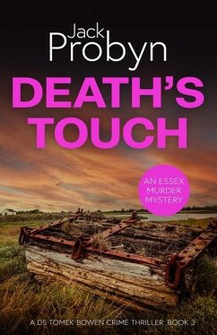Death's Touch - Probyn, Jack