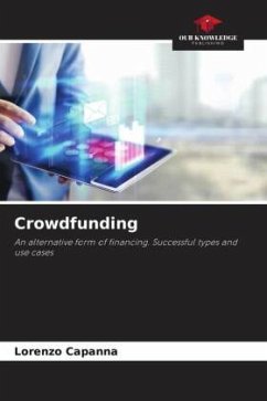 Crowdfunding - Capanna, Lorenzo