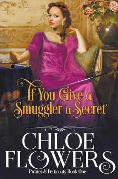 Cover If You Give a Smuggler a Secret