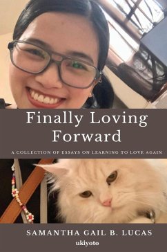 Cover Finally Loving Forward