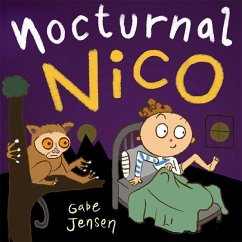 Nocturnal Nico - Jensen, Gabe