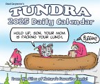 Tundra 2025 6.2 X 5.4 Box Calendar