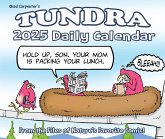Tundra 2025 6.2 X 5.4 Box Calendar
