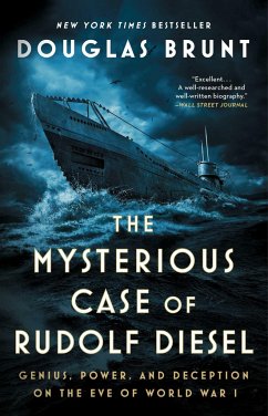 The Mysterious Case of Rudolf Diesel - Brunt, Douglas