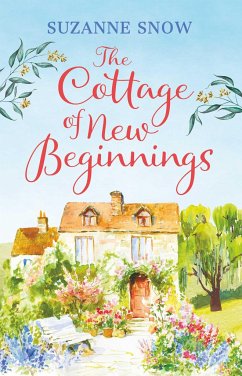 The Cottage of New Beginnings - Snow, Suzanne