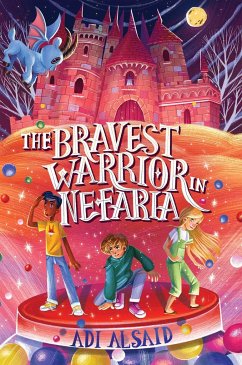 The Bravest Warrior in Nefaria - Alsaid, Adi