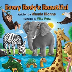 Every Body's Beautiful - Dionne, Wanda