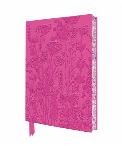 Lucy Innes Williams: Pink Garden House Artisan Art Notebook (Flame Tree Journals) - Flame Tree Publishing