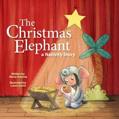Cover The Christmas Elephant
