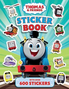 Thomas & Friends: Sticker Book - Mattel