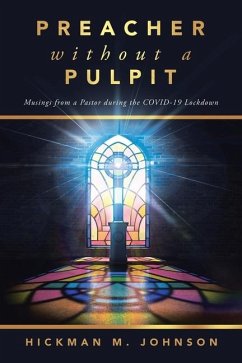 Preacher without a Pulpit - Johnson, Hickman M