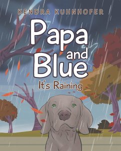 Papa and Blue - Kuhnhofer, Kendra