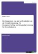 Die Integration von Altenpflegekräften... - Bild 1