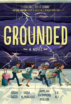 Grounded - Saeed, Aisha; Ali, S K; Thompkins-Bigelow, Jamilah; Al-Marashi, Huda