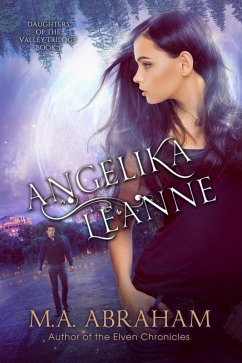 Cover Angelika Leanne (eBook, ePUB)
