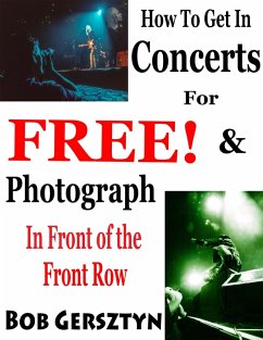 In Front of the Front Row (eBook, ePUB) - Gersztyn, Bob